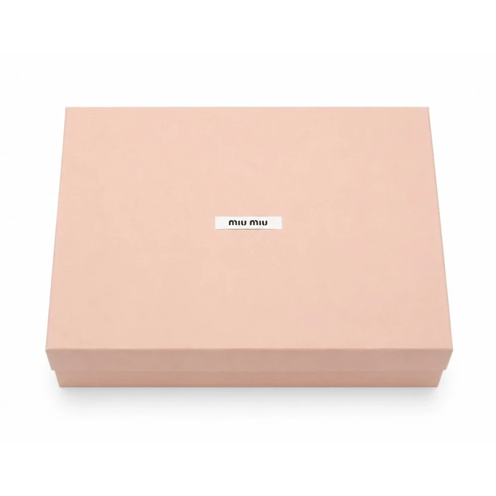Miu Miu miu crystal